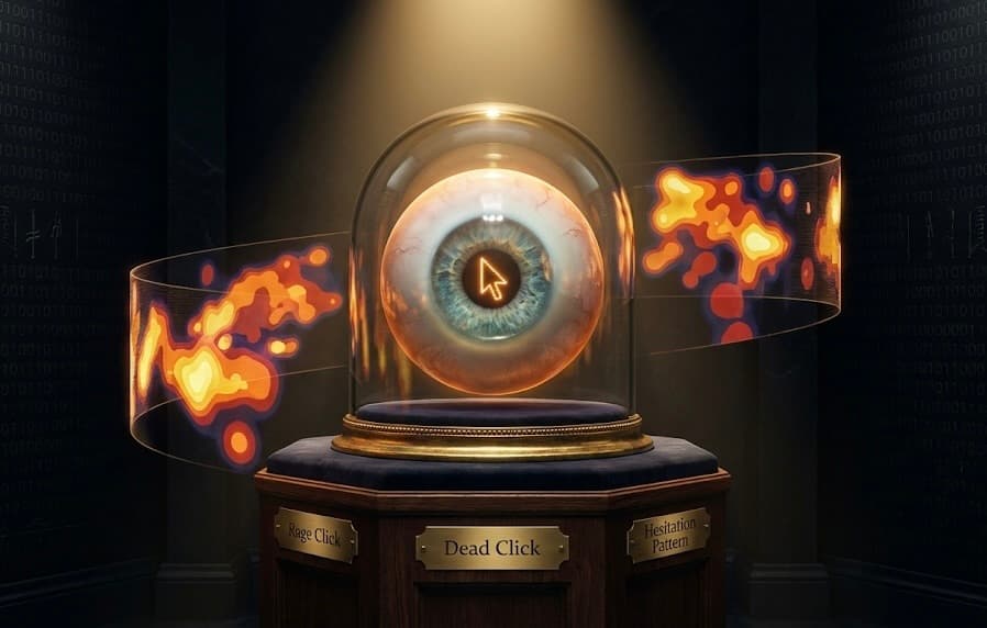 Dijital Beden Dili: Web Siteniz Ziyaretçilerinin İçinden Geçenleri Nasıl Okuyor?